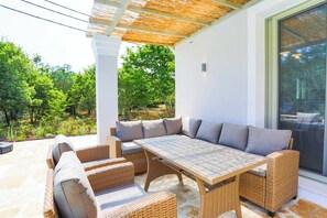 Exterior - Villa Jupeter (Corfu)