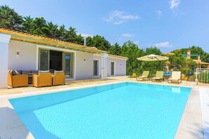 Exterior - Villa Jupeter (Corfu)