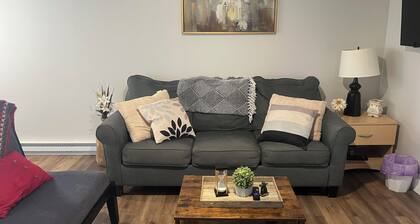 Camia Inn- Newly Renovated Basement