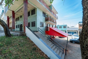 Exterior - Cozy 1-bedroom apartment in lovely Brasília with AC (Brasília)