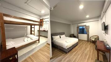 Escritorio y wifi gratis