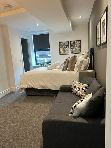 Flat 4 - Eign St. Hereford