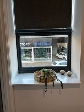 Interior - Studio 4 - Eign St. Hereford (Herefordshire)