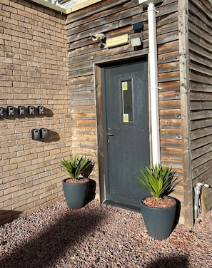 Detalle del exterior
