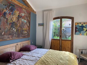 3 bedrooms, iron/ironing board, Internet - Charming house in Canadel, 5 minutes' walk from the beach (Rayol-Canadel-sur-Mer)