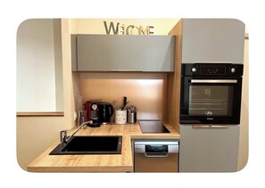 Four, plaque de cuisson, lave-vaisselle