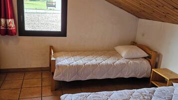 6 bedrooms, free WiFi