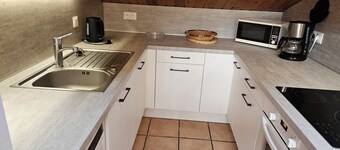 Apartment "Les deux têtes" for 17 People, 5min walk from the funicular