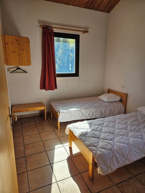 6 bedrooms, free WiFi