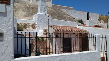 Detalle del exterior