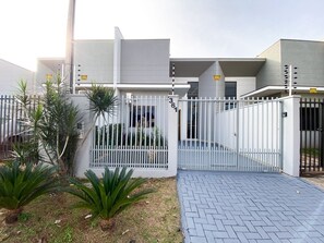 Front of property - Bruno Bandeira Aquino (Foz do Iguaçu)