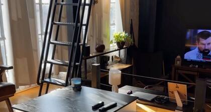 Cool 2-bedroom condo with AC in vibrant Atlanta