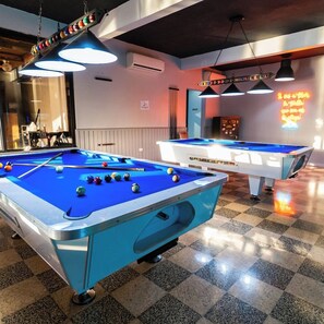 Billiards