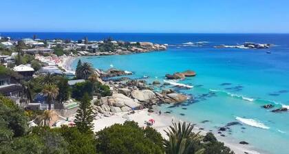 Flamingo Villa Beach Pool Luxury Solar Back Up