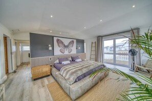 4 habitaciones