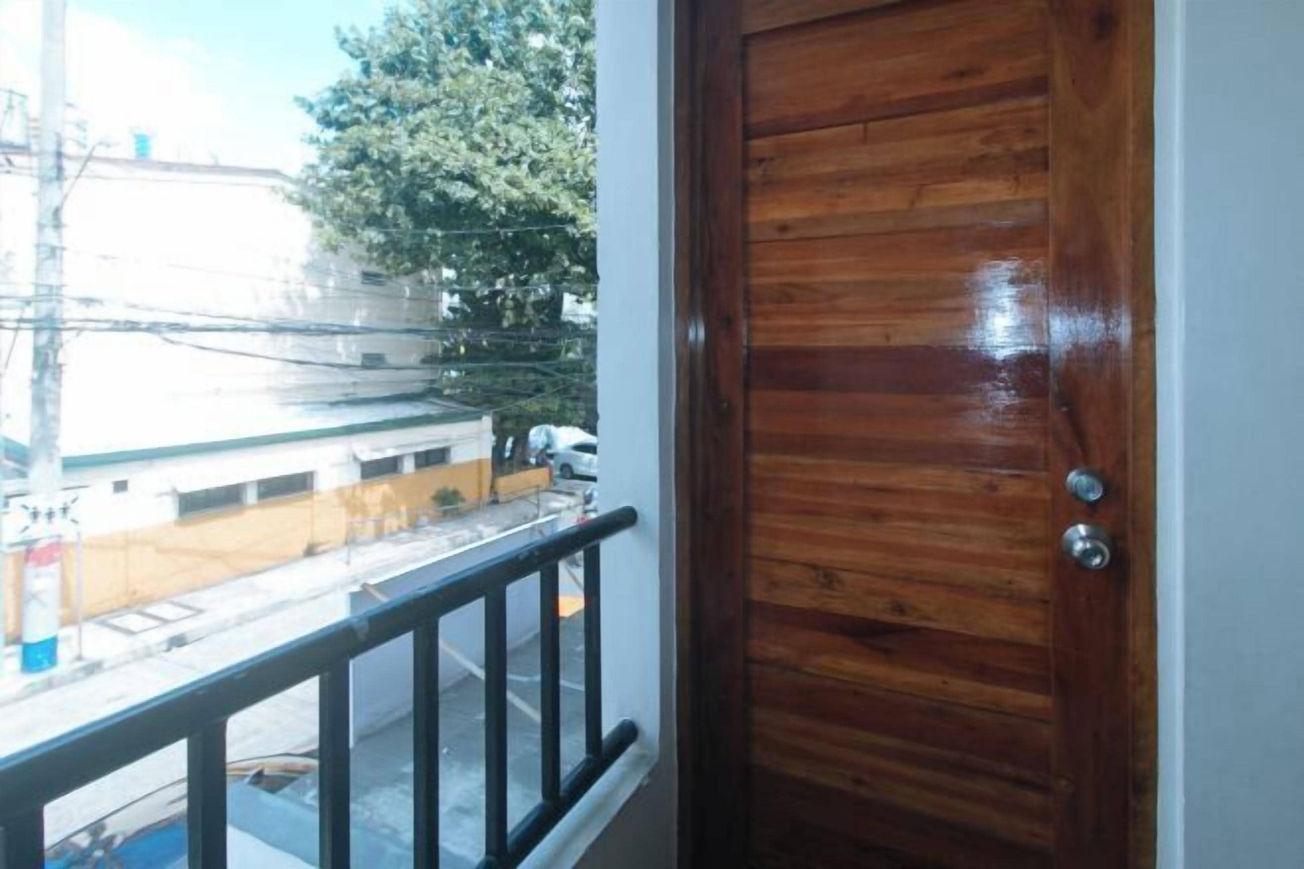 Quang cảnh nhìn từ nơi lưu trú