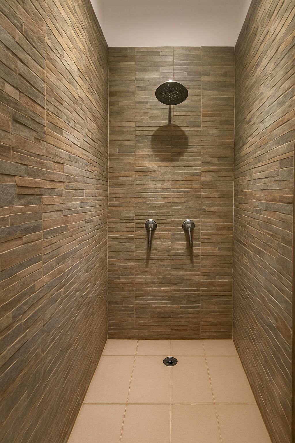 Classic Room | Bathroom | Shower, towels, soap, shampoo