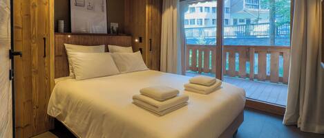 3 chambres, Wi-Fi, draps fournis