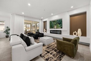 Interior - 6 BD/ 4.5 BA/ Solara Resort (2343 CS) (Kissimmee)