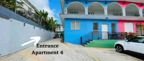 Apartamento | 1 quarto