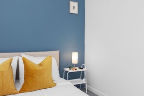 2 habitaciones 