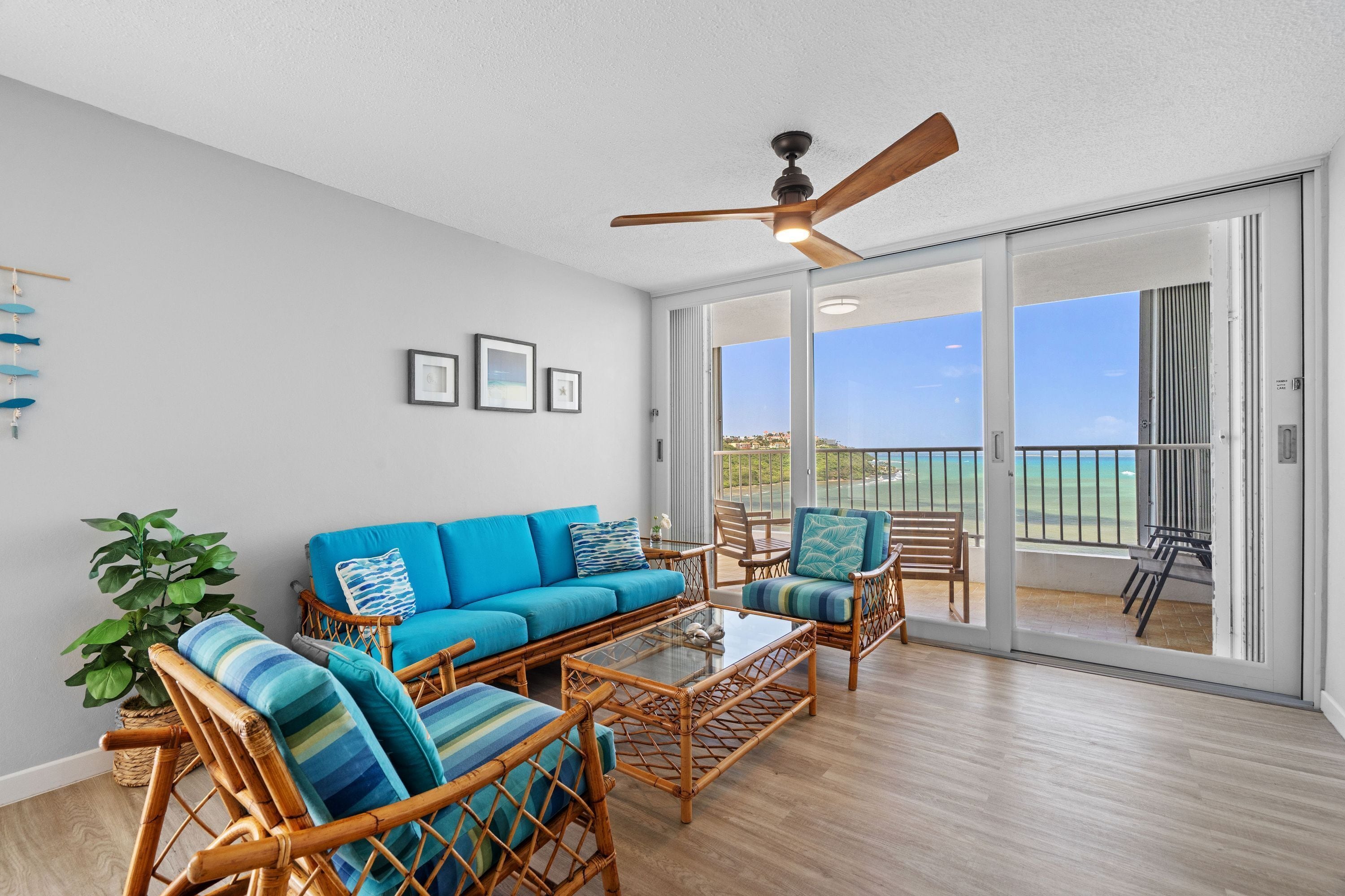 公寓 | 2 多间卧室