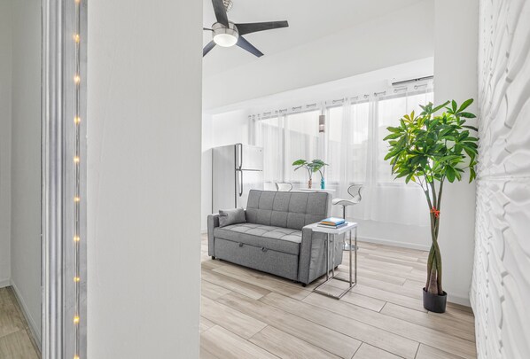 Apartemen | 1 kamar tidur