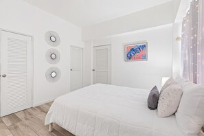 Apartemen | 1 kamar tidur