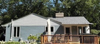 Peaceful Getaway in Lake Country