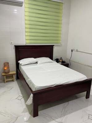 Double or Twin Room, Garden View
