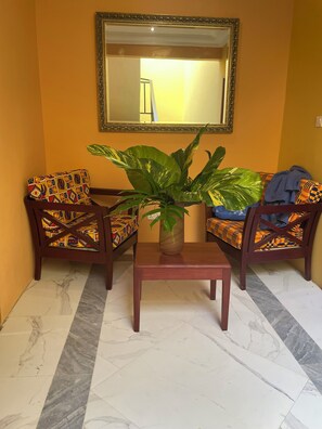 Recepción