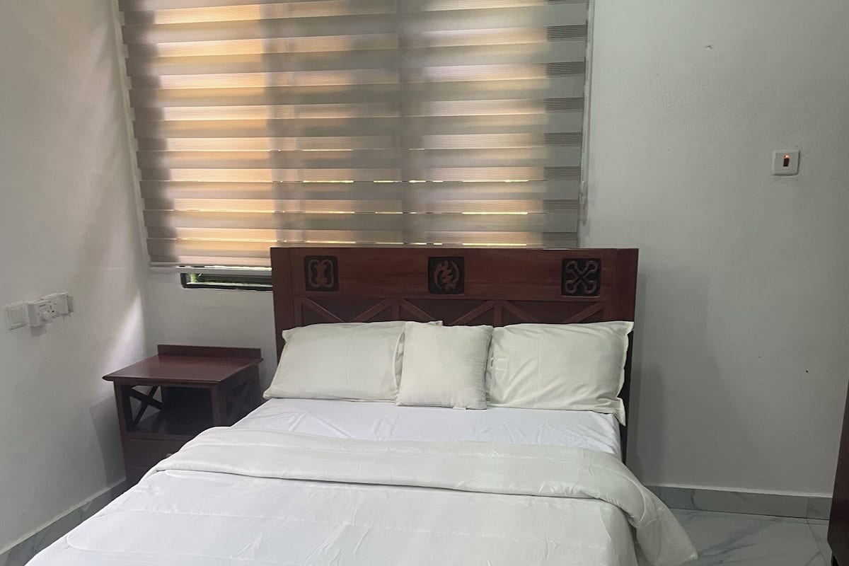 Deluxe Double Room, Garden View