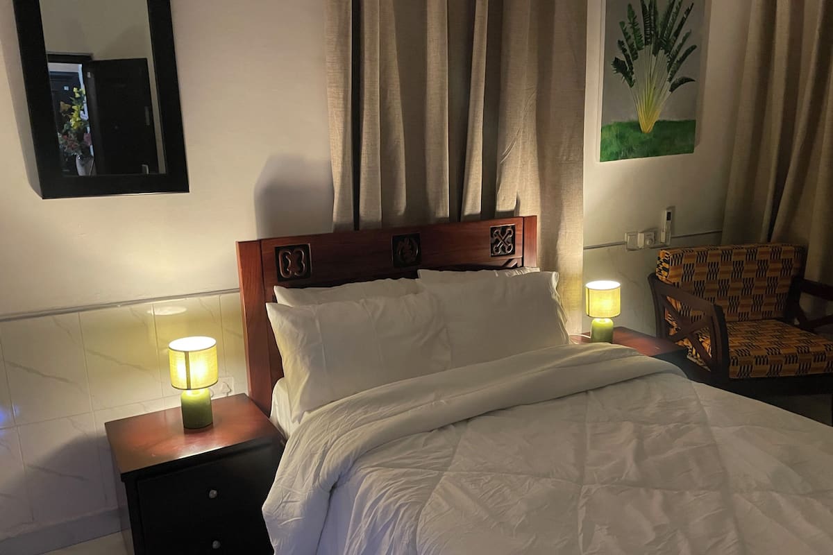 Double or Twin Room, Garden View