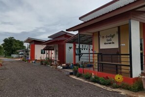 Room - Rim nam Resort (Nong Khai)