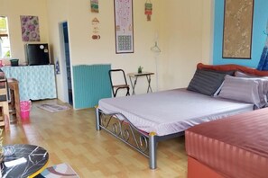 Room - Rim nam Resort (Nong Khai)