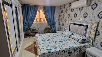 4 chambres
