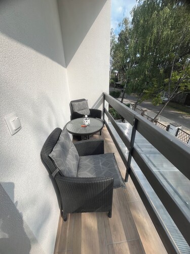 200 meters to Lake Balaton up to 7 persons, Falkenstein Villa, quiet location, Siofok