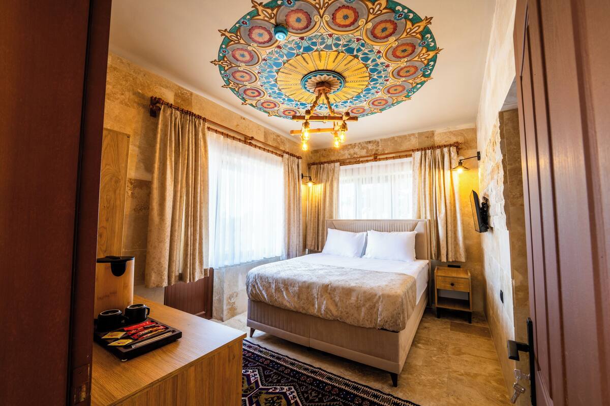 Comfort Room, 1 Double Bed