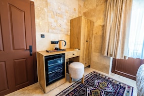Comfort Room, 1 Double Bed