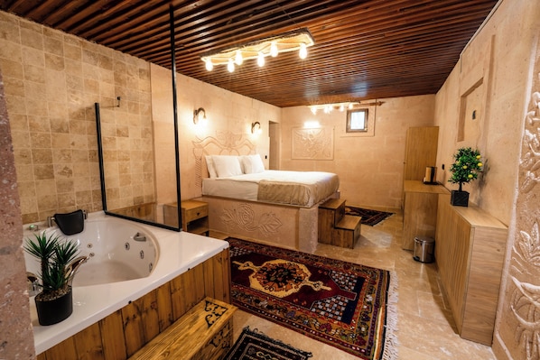 Comfort Suite, Garden View