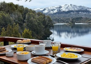 Desayuno buffet