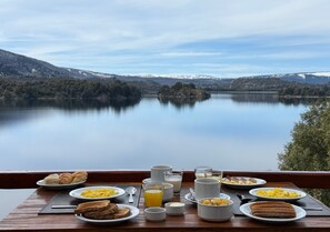 Esmorzar d'estil bufet