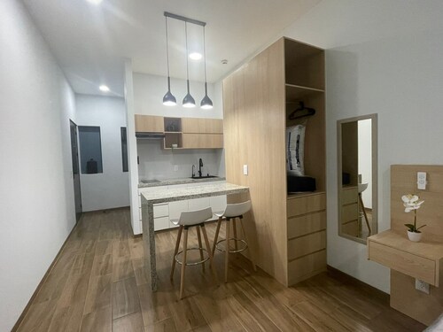 Comfortable studio in residential area, Valanda apartments