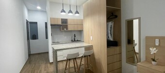 Comfortable studio in residential area, Valanda apartments