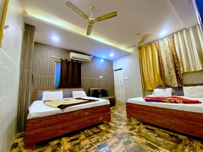 Bureau, draps fournis