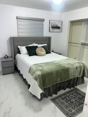 2 Schlafzimmer, Bügeleisen/Bügelbrett, WLAN, Bettwäsche