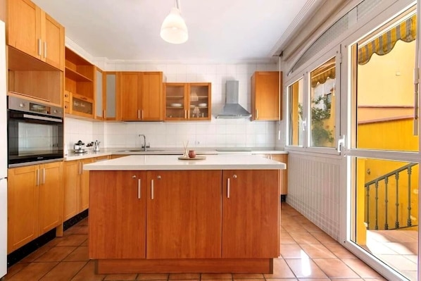Cuisine privée
