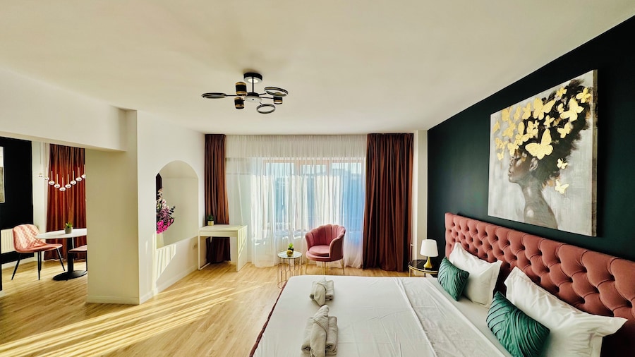 Metropole Apartments Prime Suites