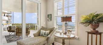 Beautiful 2nd floor 3 bedroom condo overlooking the ocean!