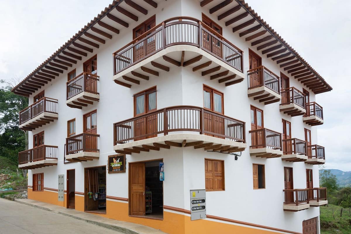 Exterior